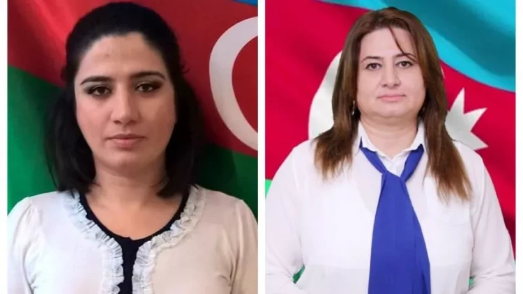 Bu iki müəllim imtahanda ən yüksək bal topladı - FOTO