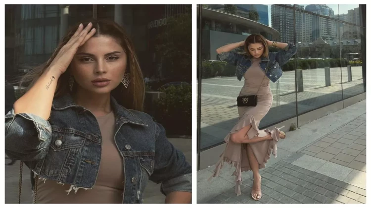 Aynişan arıqlamasının sirrini açdı - VİDEO