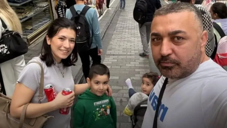 Ölkə bu ailənin faciəvi ölümündən DANIŞIR - FOTOlar