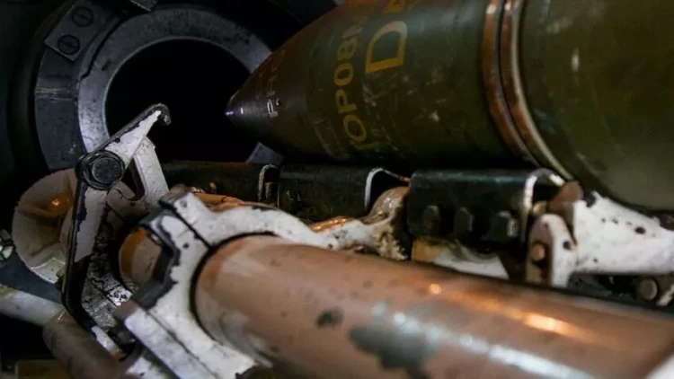 Avropa silah istehsalını kəskin artırır