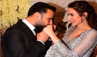 Məşhur müğənninin arvadının 50 minlik ayaqqabısı gündəm oldu - FOTO