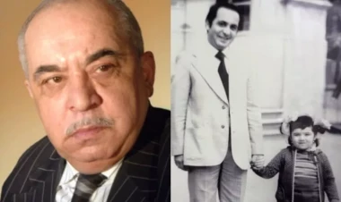 Yaşar Nurinin vəfat edən qızının arxiv FOTOsunu paylaşdı