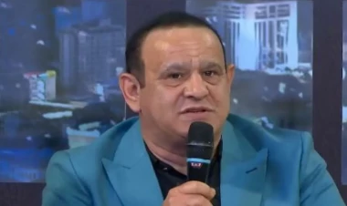 Tacirin meymuna qarşı etdiyi bu hərəkət aranı qarışdırdı - VİDEO