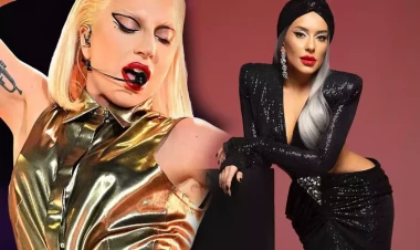 Tünzalə Ledi Qaqaya bənzədildi - FOTO