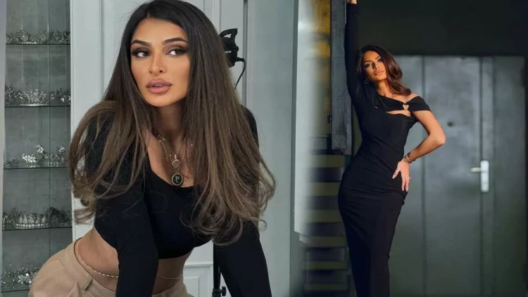 Azərbaycanlı aktrisa: “Ayaqqabım ucuzdur, 1000 dollar olar” - VİDEO