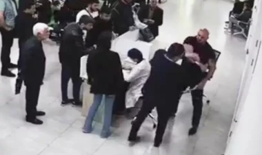 Qazinin çənəsini qıran idmançı ilə bağlı QƏRAR VERİLDİ