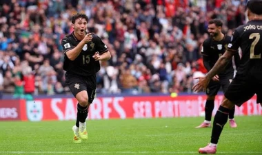 Portuqaliya Ermənistanı 9:1 uddu