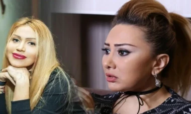 Rəqsanə Təranənin qızının anasından imtina etməsindən DANIŞDI - VİDEO