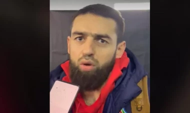 “Avtoqol, avtoqol da...” - Şahruddin - VİDEO