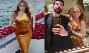 Aktrisanın toy tərzi: 