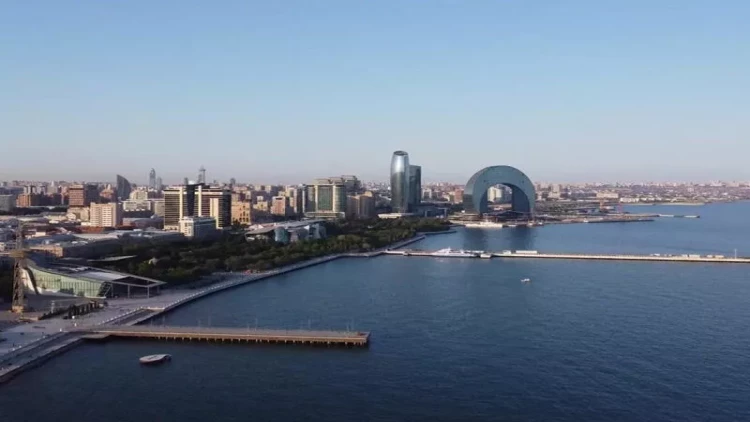 Sabah Bakıda qısamüddətli yağış yağacaq - PROQNOZ