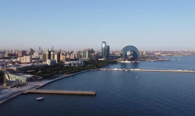 Sabah Bakıda qısamüddətli yağış yağacaq - PROQNOZ