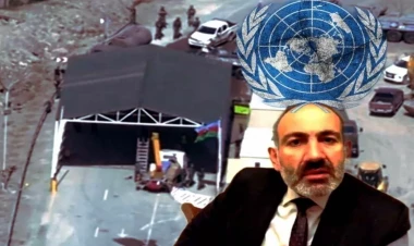 Ermənistanın Qarabağ ermənilərinə qarşı qətliam PLANI - Paşinyan Bakıya 