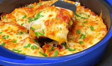 Xəngəl yarpağı ilə hazırlanan fərqli və ləzzətli yemək - VİDEO