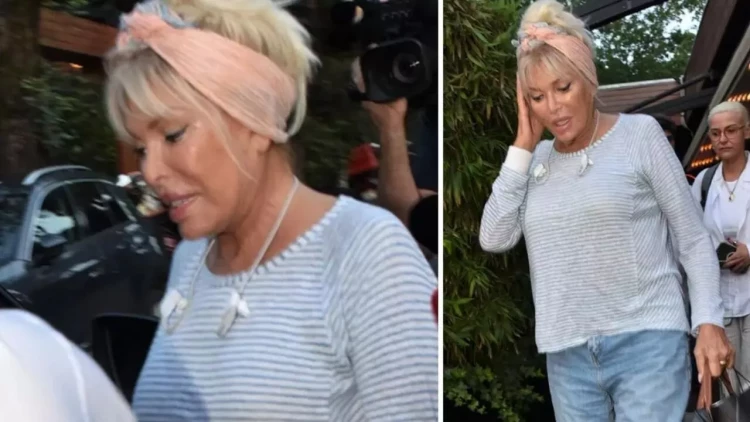 Ajda Pekkan bu addımı ilə görənləri TƏƏCCÜBLƏNDİRDİ - FOTO