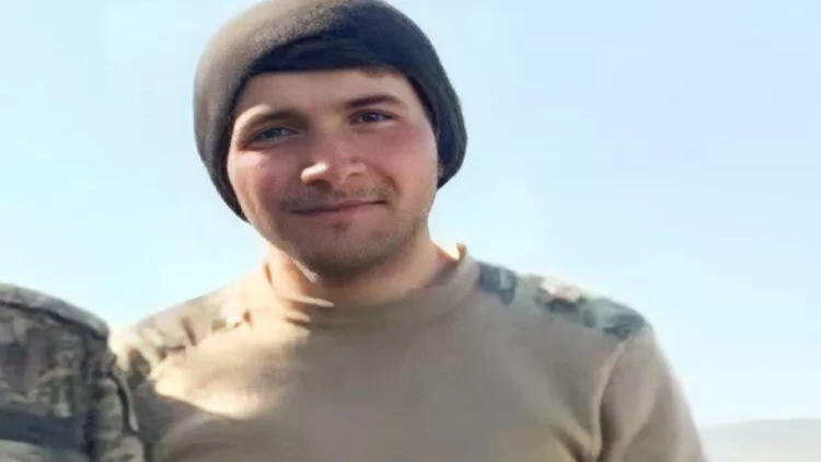 26 yaşlı qazi qəfil vəfat etdi