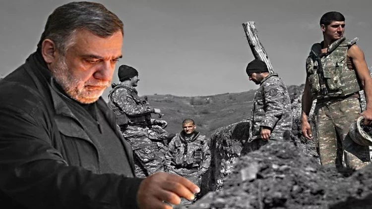 Vardanyan Qarabağda qan qaynadır - Region növbəti müharibənin astanasında