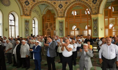 Bayram namazı nə vaxt elan ediləcək? - Komitə sədrindən AÇIQLAMA