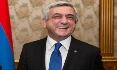 Sarkisyanın daha bir qanunsuz əməlinə görə cinayət işi açılıb - Torpaq alveri...