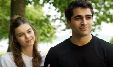 Afra ilə Mərt dodaq-dodağa görüntüləndi