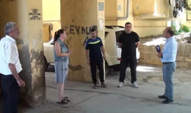 Azərsu illərdir zirzəmilərə dolan qrunt sularının mənbəyini hələ də AXTARIR... - VİDEO