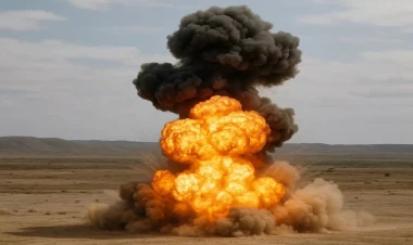 Pirəkəşkül və Ağdərədə partlayış səsləri eşidiləcək - TƏŞVİŞƏ DÜŞMIYİN - FOTO