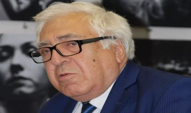 Yazıçı Anar yayılan görüntülərdən danışdı - 