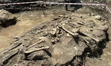 Kütləvi məzarlıqlar və beynəlxalq təşkilatların kor olan gözü...