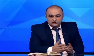 Mərkəzi Bankın eksperti müşavir təyin olundu