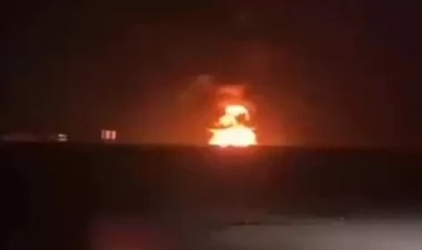 Avtobus qəzaya düşdü, 40-dan çox zəvvar öldü - VİDEO