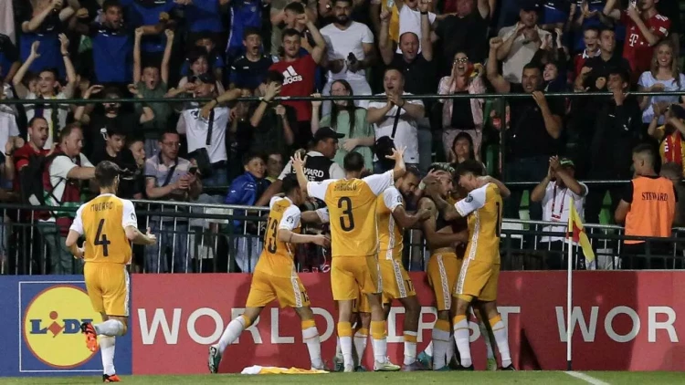 AVRO-2024: Belçikadan darmadağın, Moldovada sensasiya