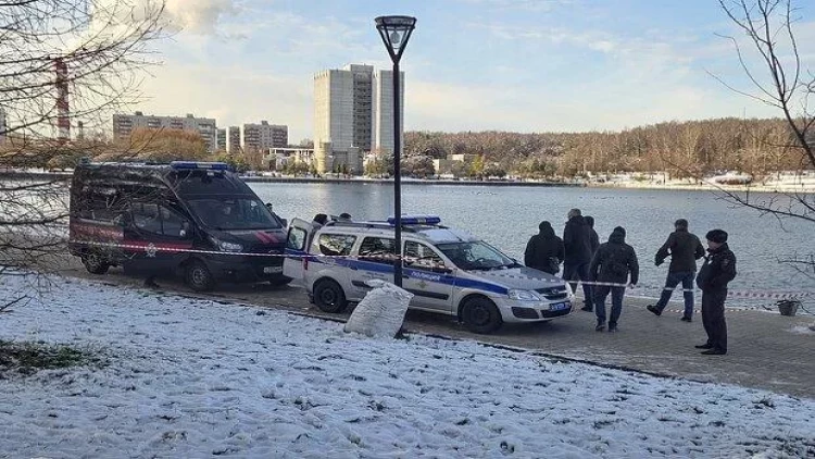 Ana oğlunu öldürüb, bədənini parçalara ayırdı - Rusiya bu qətldən danışır - FOTO