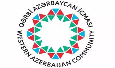 Qərbi Azərbaycan mövzusu ilə bağlı yazılı bəyannamə AŞPA-nın rəsmi sənədi kimi dərc olunub