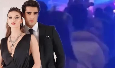 Afra və Mərtin səmimi görüntüləri onları ifşa etdi - FOTO