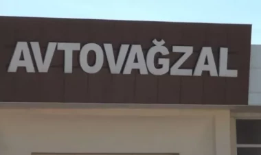 Sakinlər avtovağzallardan NARAZIDIR... - VİDEO