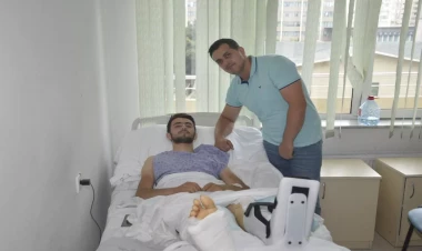 Qazimiz uğurlu əməliyyat keçirib