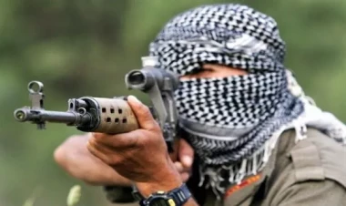PKK mühüm bölgədən çıxdığını elan etdi