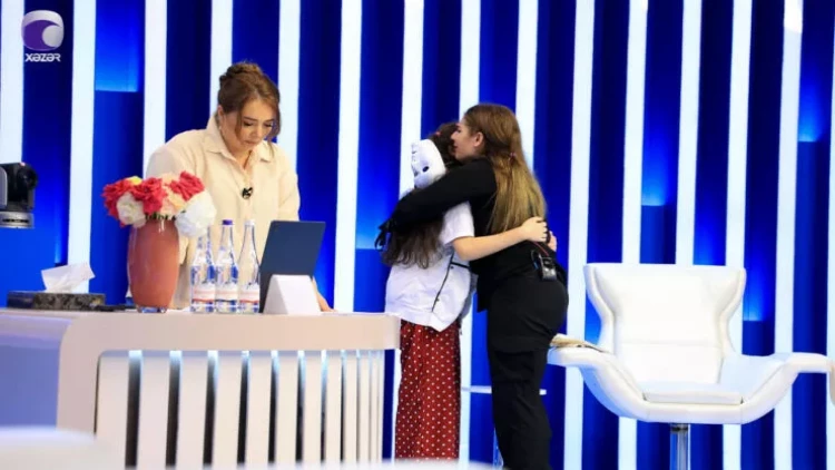 Azərbaycanda ŞOK OLAY: Övladını dayəyə verib gedən ana 11 il sonra tapıldı - VİDEO