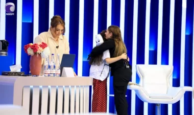 Azərbaycanda ŞOK OLAY: Övladını dayəyə verib gedən ana 11 il sonra tapıldı - VİDEO