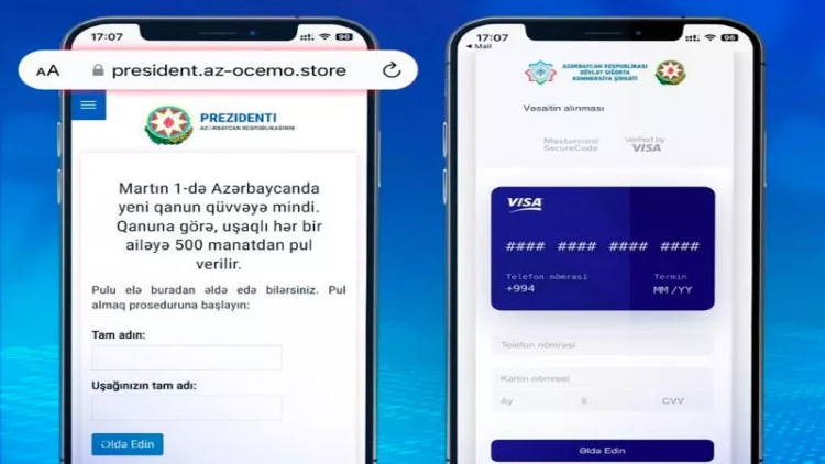 Azərbaycanda uşaqlı ailələrə 500 manat pul veriləcək? - RƏSMİ CAVAB