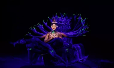 BIAF 2025 Yang Liping Contemporary Dance (Çin) qrupunun 