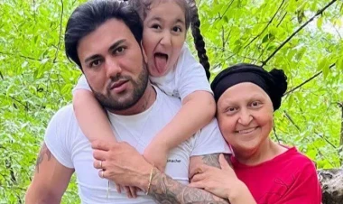 Toppuş bacının əri: 