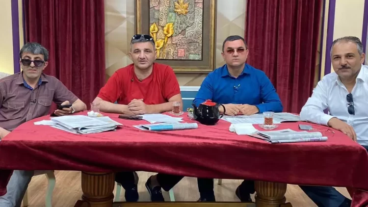 Meyxanaçıların aparıcılıq etdiyi yeni veriliş gündəm oldu - VİDEO