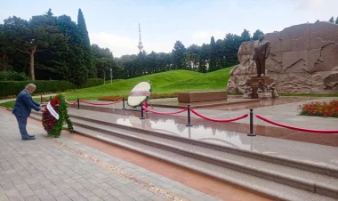 OPEC-in Baş katibi Azərbaycanda səfərdədir - FOTO