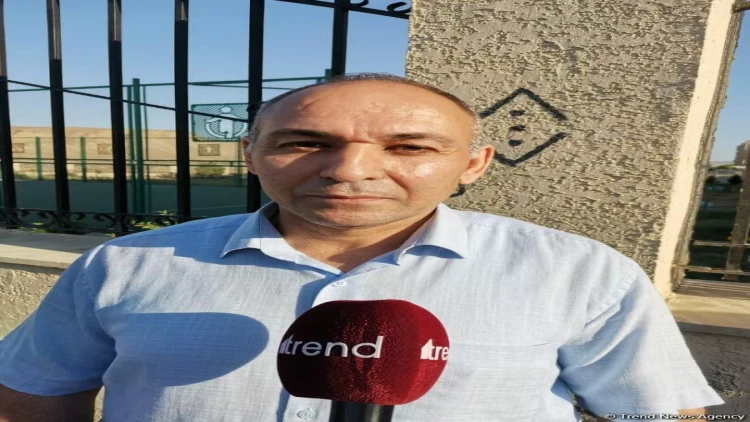 Biz bu günü səbirsizliklə gözləmişik - Laçın sakini