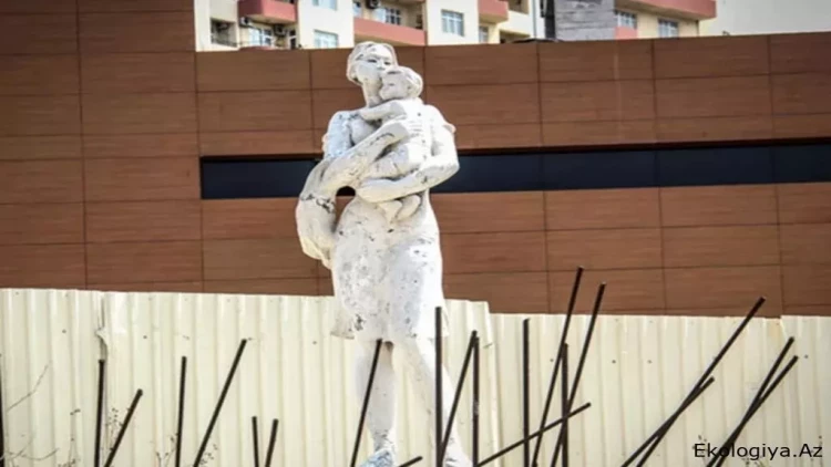 Yeni Günəşlidə park sökülür, əvəzinə isə...