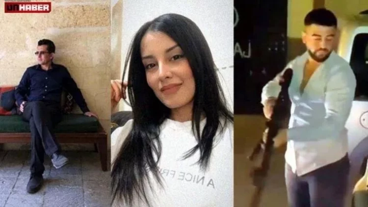 1 həftə əvvəl boşandığı həyat yoldaşını və qayınatasını güllələdi - Küçənin ortasında DƏHŞƏTLİ QƏTLİN GÖRÜNTÜLƏRİ