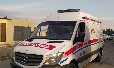 Şəkidə partlayışda xəsarət alan azyaşlılar öldü