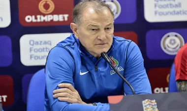 “Məni ancaq qovsalar gedəcəyəm” - Canni de Byazi