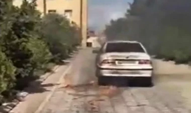 Maşınını yandıran qazi bu qədər sosial müavinət alırmış